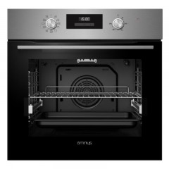 Omnys OV7011DPIN Φούρνος Ηλεκτρικός Άνω Πάγκου 70lt 59.5cm